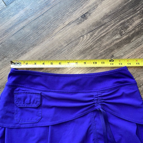 Athleta Womens Wherever Skirt Golf or Tennis Skort Bundle Size 2P - Picture 6 of 7